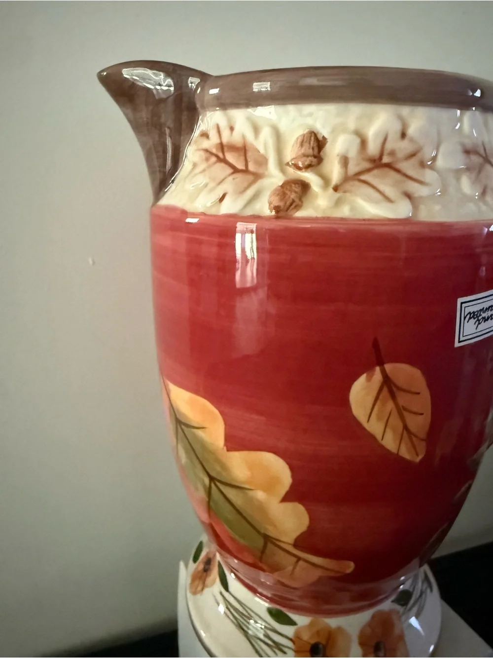 Wcl tall ceramic